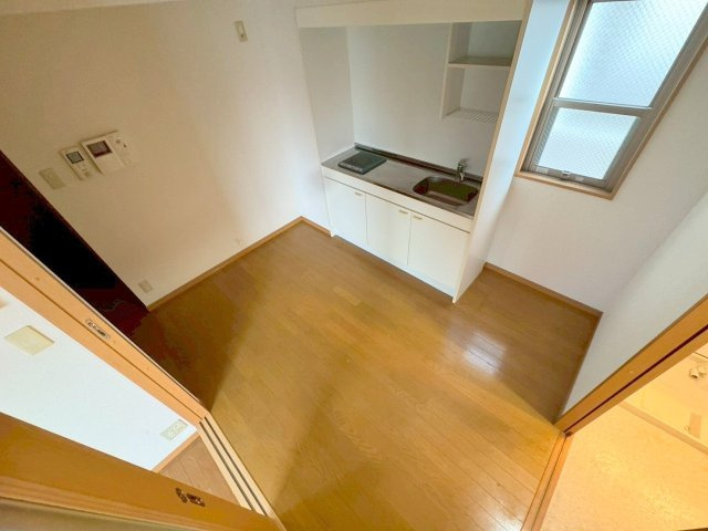 UTマンション東三国の内装