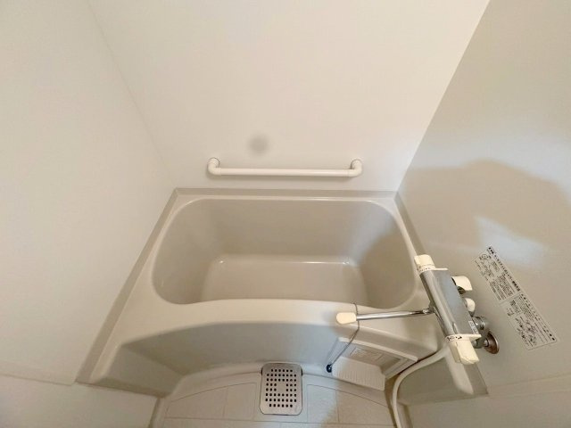 UTマンション東三国の浴室