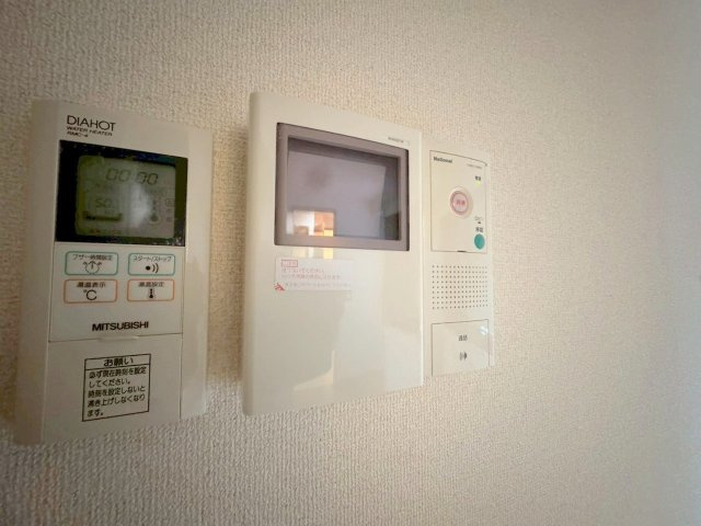 UTマンション東三国のセキュリティ