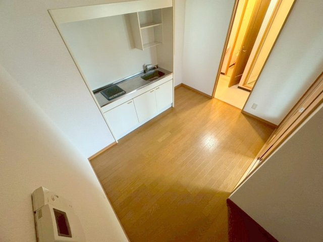 UTマンション東三国の内装