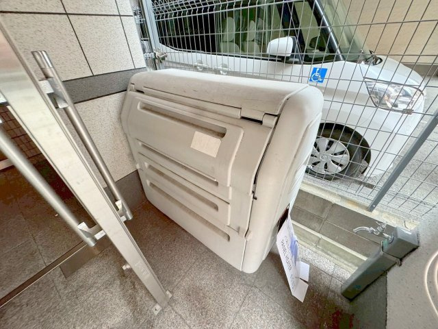 UTマンション東三国のその他共用部分