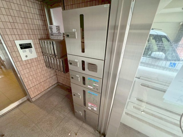 UTマンション東三国のその他共用部分