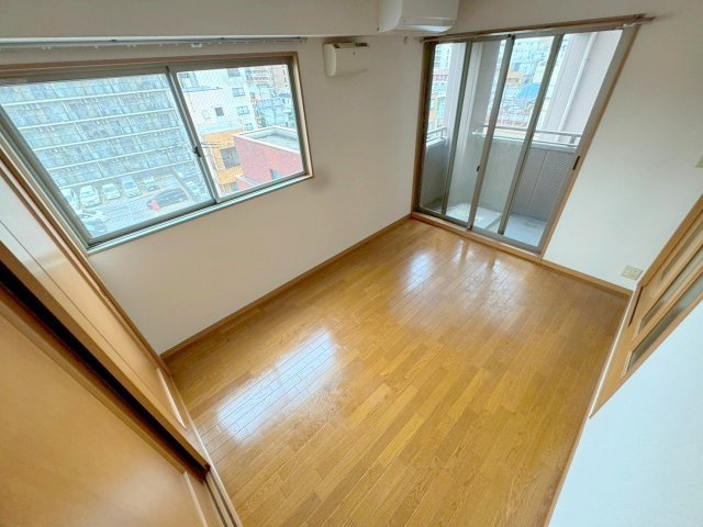 UTマンション東三国の内装