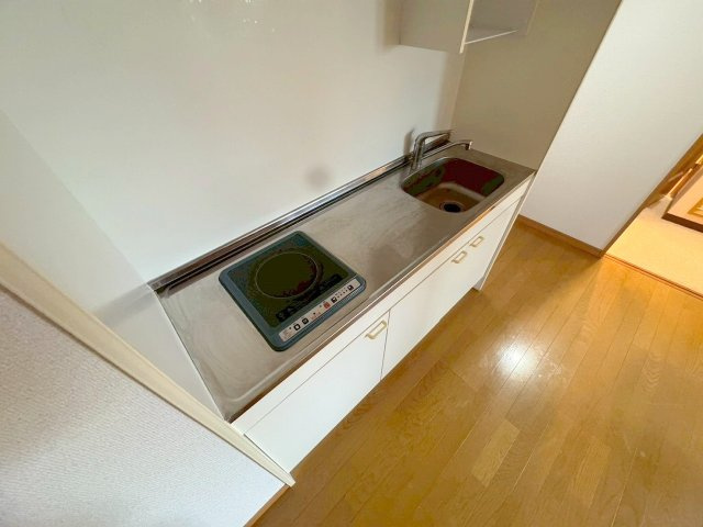 UTマンション東三国のキッチン