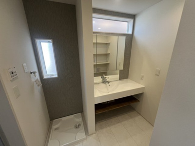 【洗面所】 | ブルーミング岩国市旭町1丁目  3号棟