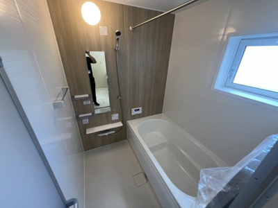 【浴室】 | ブルーミング岩国市旭町1丁目  3号棟