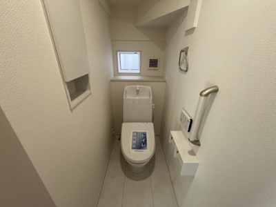 【トイレ】 | ブルーミング岩国市旭町1丁目  3号棟