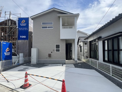 【外観】 | ブルーミング岩国市旭町1丁目  3号棟