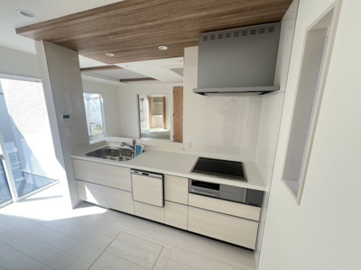 【キッチン】 | ブルーミング岩国市旭町1丁目  3号棟