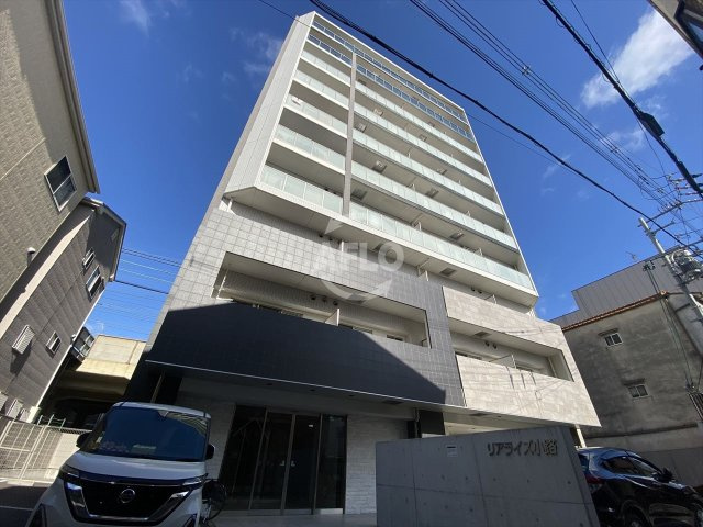 リアライズ小路の外観|リアライズ小路　外観