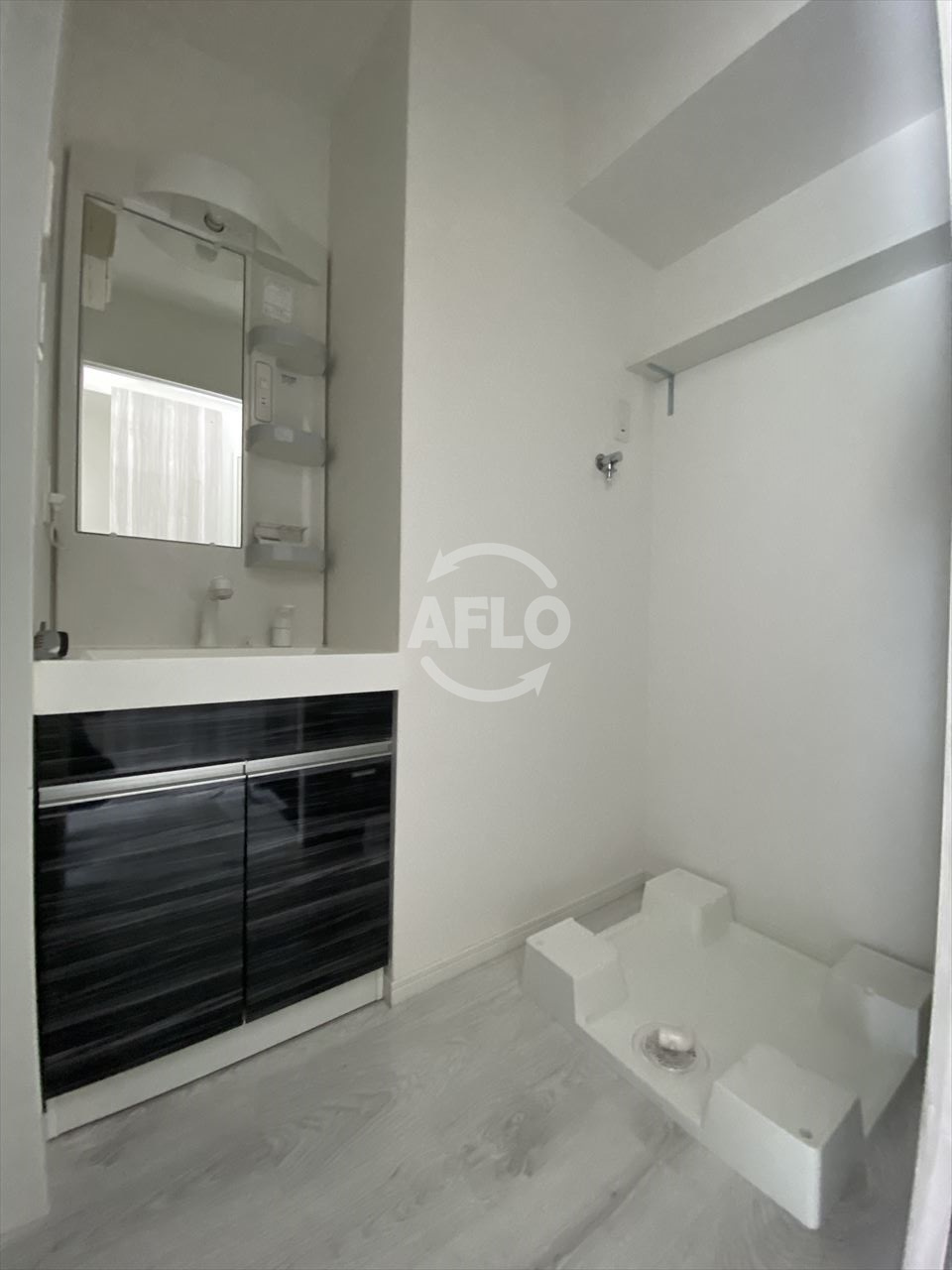 リアライズ小路の洗面所|リアライズ小路　洗面脱衣所