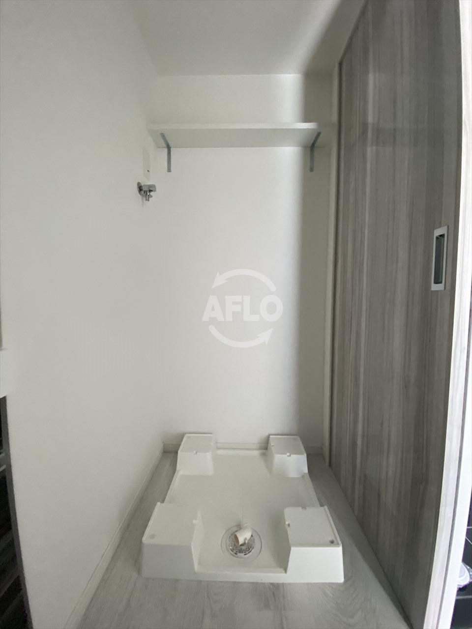 リアライズ小路の設備|リアライズ小路　洗濯機置場