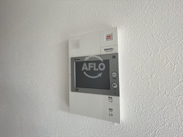 リアライズ小路のセキュリティ|リアライズ小路　TVモニター付きインターホン