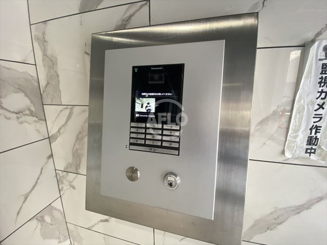 リアライズ小路のセキュリティ|リアライズ小路　オートロック