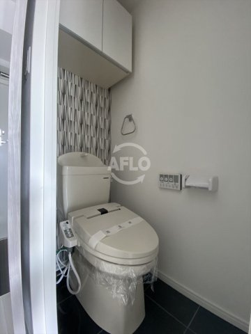 リアライズ小路のトイレ|リアライズ小路　温水洗浄便座