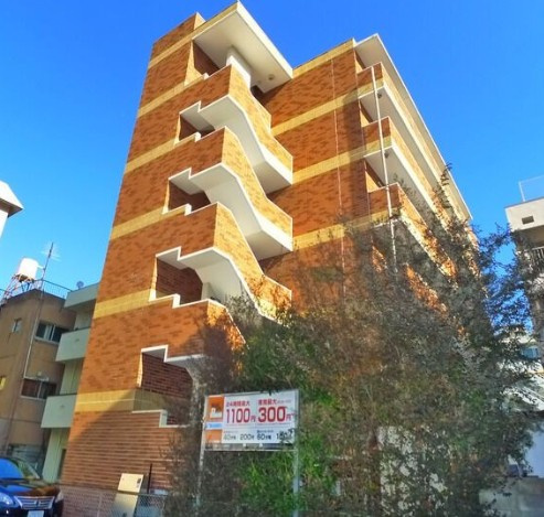 仲介手数料（賃料の1.10ヵ月）の50％OFF対象物件！の外観