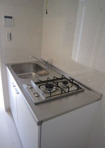 仲介手数料（賃料の1.10ヵ月）の50％OFF対象物件！のキッチン