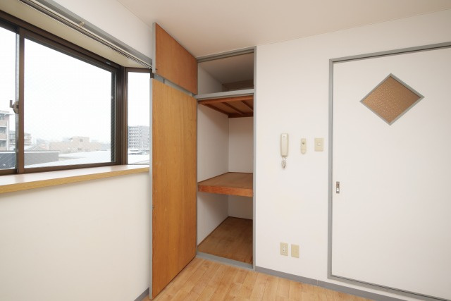 ＧＬＯＢＡＬの収納