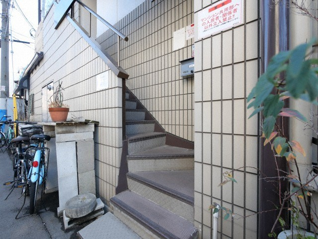 ＧＬＯＢＡＬのその他共用部分