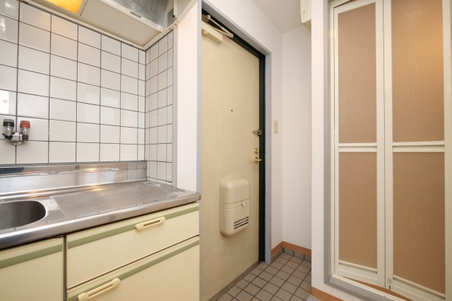 ＧＬＯＢＡＬの玄関