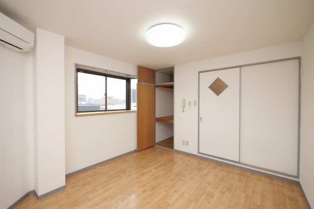 ＧＬＯＢＡＬの内装