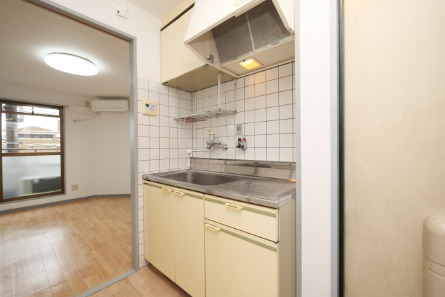 ＧＬＯＢＡＬのキッチン