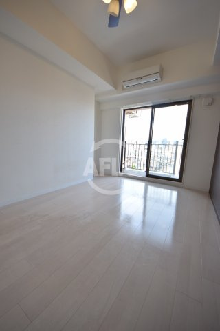 Luxe玉造Ⅱの洋室|Luxe玉造II　洋室