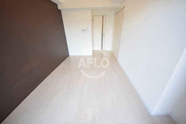 Luxe玉造Ⅱの寝室|Luxe玉造II　寝室