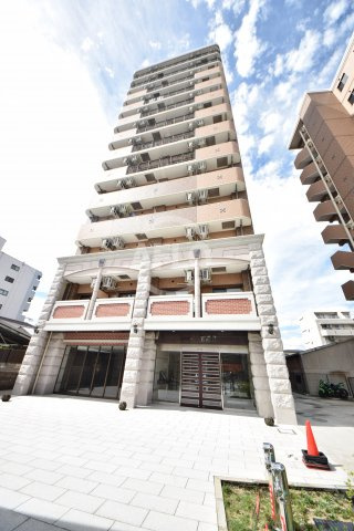 Luxe玉造Ⅱの外観|Luxe玉造II　外観