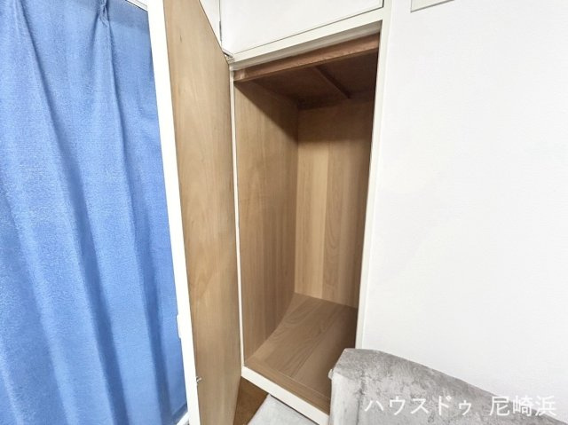 イスズハイツベル大鹿の収納|■洋室約5.1帖　収納スペース１