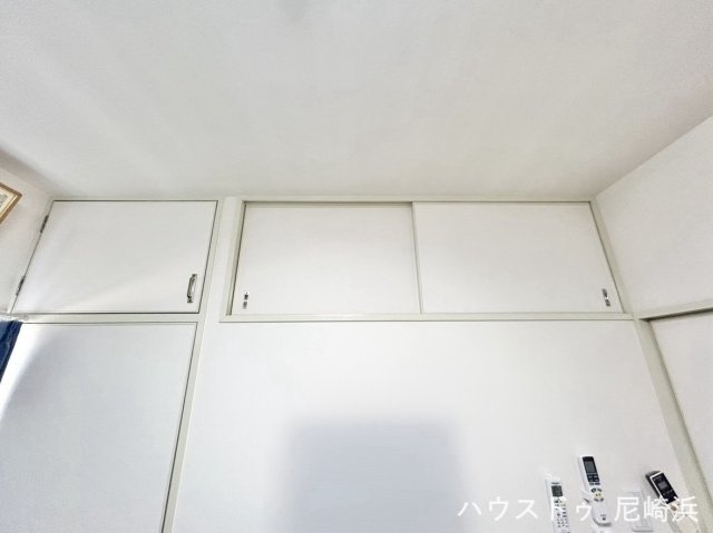 イスズハイツベル大鹿の収納|■洋室約5.1帖　収納スペース2