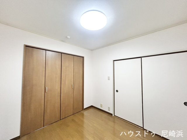 イスズハイツベル大鹿のその他|■納戸約4.5帖　衣裳部屋や趣味部屋、書斎としても◎お子様の成長に合わせて用途多様！コンパクトで掃除や片付けも楽々♪