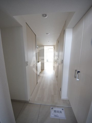 アドバンス大阪バレンシアの玄関|アドバンス大阪バレンシア　玄関