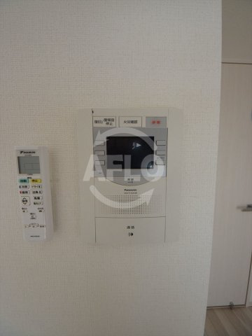 アドバンス大阪バレンシアのセキュリティ|アドバンス大阪バレンシア　TVモニター付きインターホン