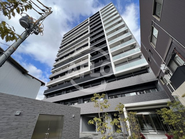 アドバンス大阪バレンシアの外観|アドバンス大阪バレンシア　外観