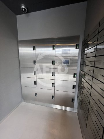 アドバンス大阪バレンシアのその他共用部分|アドバンス大阪バレンシア　宅配ボックス