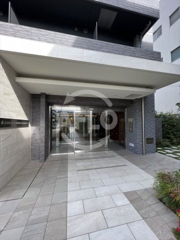 アドバンス大阪バレンシアのエントランス|アドバンス大阪バレンシア　エントランス