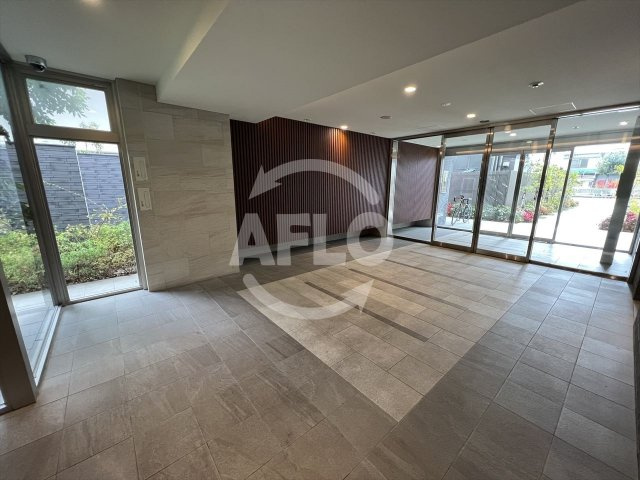 アドバンス大阪バレンシアのロビー|アドバンス大阪バレンシア　ロビー