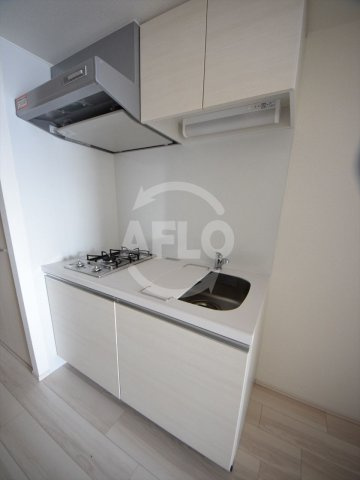 アドバンス大阪バレンシアのキッチン|アドバンス大阪バレンシア　キッチン