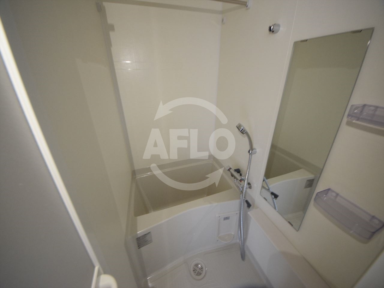 アドバンス大阪バレンシアの浴室|アドバンス大阪バレンシア　浴室