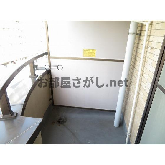 Ｓｕｎｒｉｓｅ　浅草のバルコニー|バルコニー