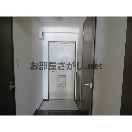 Ｓｕｎｒｉｓｅ　浅草の玄関|玄関