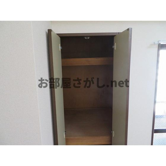 Ｓｕｎｒｉｓｅ　浅草の収納|クローゼット