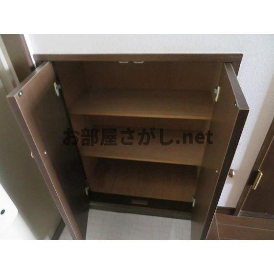 Ｓｕｎｒｉｓｅ　浅草の玄関|シューズボックス