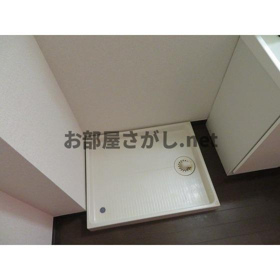 Ｓｕｎｒｉｓｅ　浅草の洗面所|室内洗濯機置き場