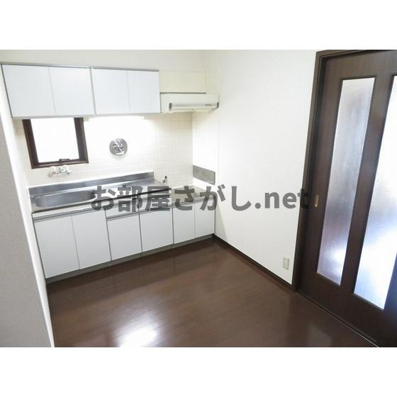 Ｓｕｎｒｉｓｅ　浅草のキッチン|きれいなキッチンです