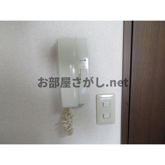 Ｓｕｎｒｉｓｅ　浅草のその他|インターホン