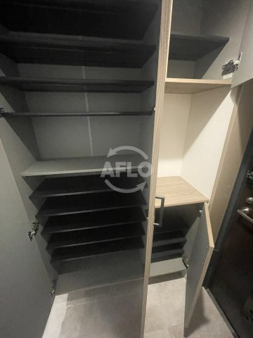 ISM今里　東中川小学校区の収納|ISM今里　シューズボックス