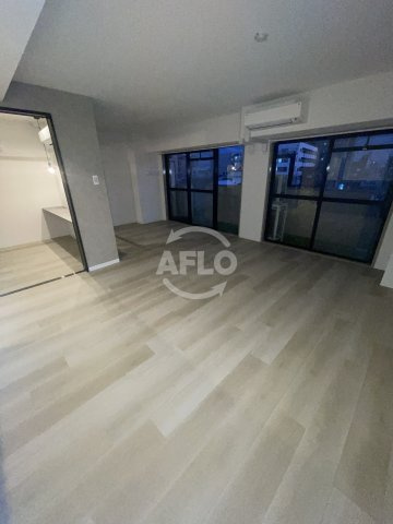 ISM今里　東中川小学校区の居間・リビング|ISM今里　リビング