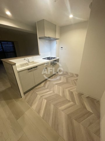 ISM今里　東中川小学校区のキッチン|ISM今里　キッチン